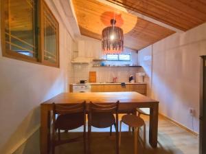 Nhà bếp/bếp nhỏ tại Nuha278 +20 ảnh