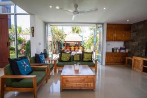 Gallery image of Villa Efes Bali in Seminyak