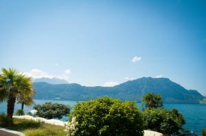 Paesaggio naturale nelle vicinanze dell'hotel