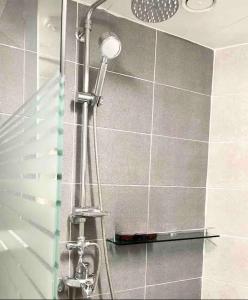 Ένα μπάνιο στο Dohi