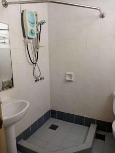 Koupelna v ubytování Costa Mahkota Two Bedroom MuslimOnly + 2 fotografie