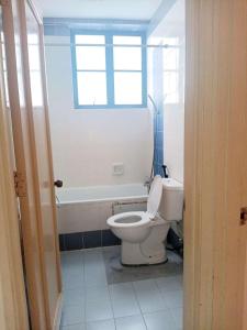 Koupelna v ubytování Costa Mahkota Two Bedroom MuslimOnly