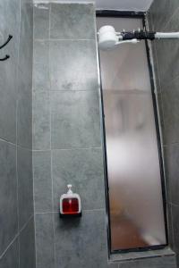 Koupelna v ubytování Edenville, Tsavo, Stanley