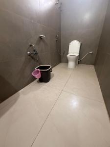 Ένα μπάνιο στο Hotel Pearls