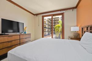 Postel nebo postele na pokoji v ubytování Beachfront Condo at Beach Villas at Ko Olina Hale Hoaloha by AvantStay + 31 fotografií