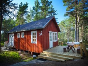 Zdjęcie z galerii obiektu Roosta Holiday Village w mieście Noarootsi