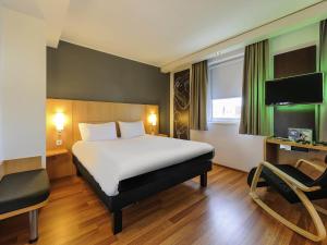Кровать или кровати в номере ibis Berlin Kurfuerstendamm - neu renoviert +20 фотографий