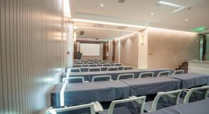 Konferenční prostory v ubytování Tomeet Hotel
