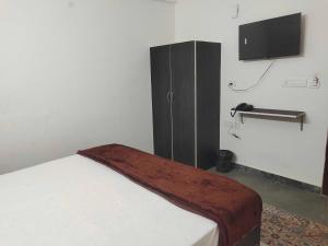 TV/trung tâm giải trí tại Hotel O H Pass