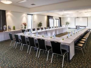 Kawasan bisnes dan/atau bilik persidangan di Mercure Gerringong Resort
