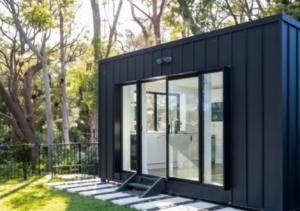 Κήπος έξω από το Beautiful Bush Retreat +9 φωτογραφίες