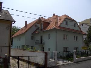 Gallery image of Zsanett Appartement in Hévíz