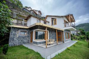 Budova, kde se rezort nachází