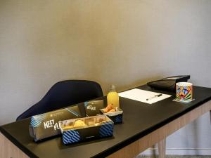 Напитки в Pullman Sao Paulo Guarulhos Airport
