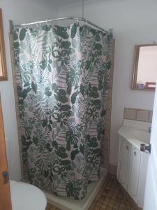 Ένα μπάνιο στο Mt Remarkable Hotel