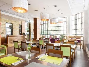 Ресторан / где поесть в Mercure Warszawa Airport