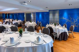 Restaurace v ubytování Occidental Cádiz