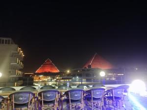 Fotografie z fotogalerie ubytování New pyramid inn v Káhiře + 73 fotografií