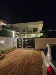 Το κτήριο όπου στεγάζεται  το θέρετρο