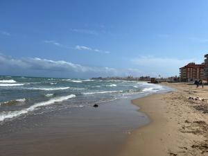 Gallery image of La Mata 7 Sea View, Pool, 100m Beach in La Mata