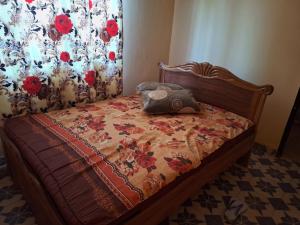 Postel nebo postele na pokoji v ubytování Les RESIDENCESLUXCLEAN