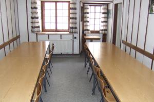 Konferenční prostory v ubytování Gasthaus Pension zum Turm