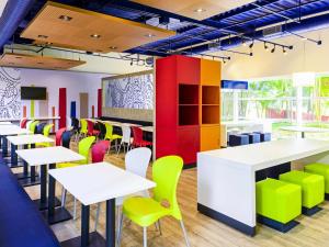 Ресторан / где поесть в ibis budget Sao Paulo Jardins