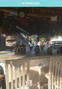 Restaurace v ubytování Green gem in Paradise Fl-Key