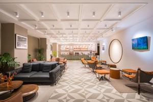 Gallery image of Swissotel - Guangzhou Zhujiang New Town Branch in Guangzhou +20 photos