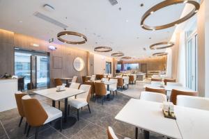 Gallery image of Swissotel - Guangzhou Zhujiang New Town Branch in Guangzhou