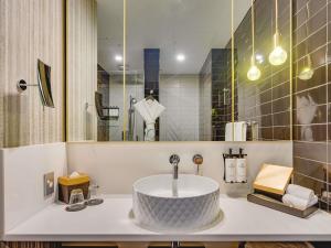 Ванная комната в Sofitel Wellington