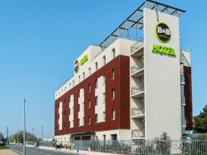 B&B Hôtel Toulouse Purpan Zénith