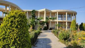 Zahrada ubytování Village Guest House