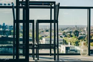 Μπαλκόνι ή βεράντα στο Trainer's Cozy Home - Town of Beginnings マサラタウンのトレーナーのおうち