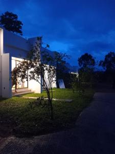 Κήπος έξω από το Western Ghats Tropical garden