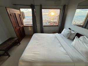 Φωτογραφία από το άλμπουμ του Baga Beach Sunset And Spa σε Baga +91 φωτογραφίες