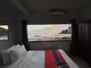 Φωτογραφία από το άλμπουμ του Baga Beach Sunset And Spa σε Baga