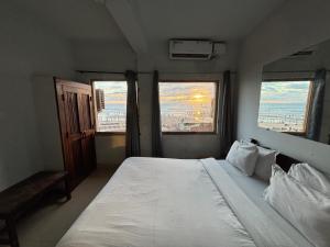 Φωτογραφία από το άλμπουμ του Baga Beach Sunset And Spa σε Baga