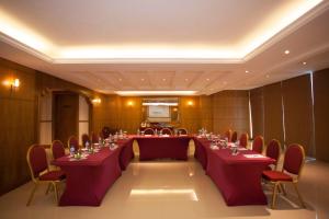 Konferenční prostory v ubytování Social Hotel + 37 fotografií