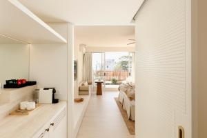 Posezení v ubytování Marina Resort