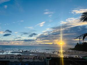 Φωτογραφία από το άλμπουμ του Baga Beach Sunset And Spa σε Baga