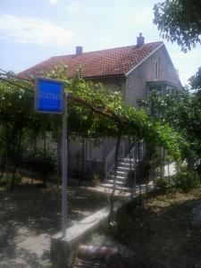 Facade o entrance ng Apartment Zeljka