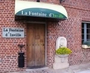 Fotografie z fotogalerie ubytování La Fontaine d'Inville v destinaci Graincourt-lès-Havrincourt