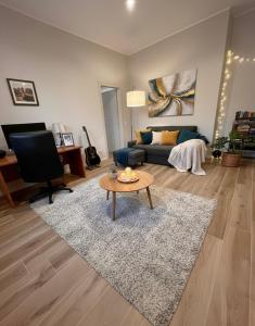 Χώρος καθιστικού στο 10 min walk from Autodromo Spacious place family +10 φωτογραφίες