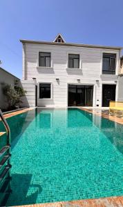 Afbeelding uit fotogalerij van Villa, Bağ evi in Mardakan