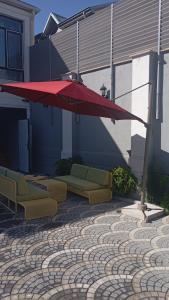 Afbeelding uit fotogalerij van Villa, Bağ evi in Mardakan