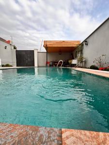 Afbeelding uit fotogalerij van Villa, Bağ evi in Mardakan