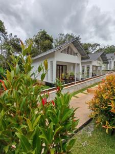 Κήπος έξω από το Cardamom Village Hill Resort by EGH