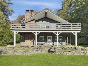 Κήπος έξω από το Sweet Life