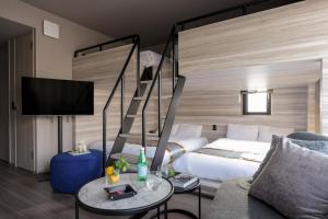 Μια τηλεόραση ή/και κέντρο ψυχαγωγίας στο CLASS Shinagawa